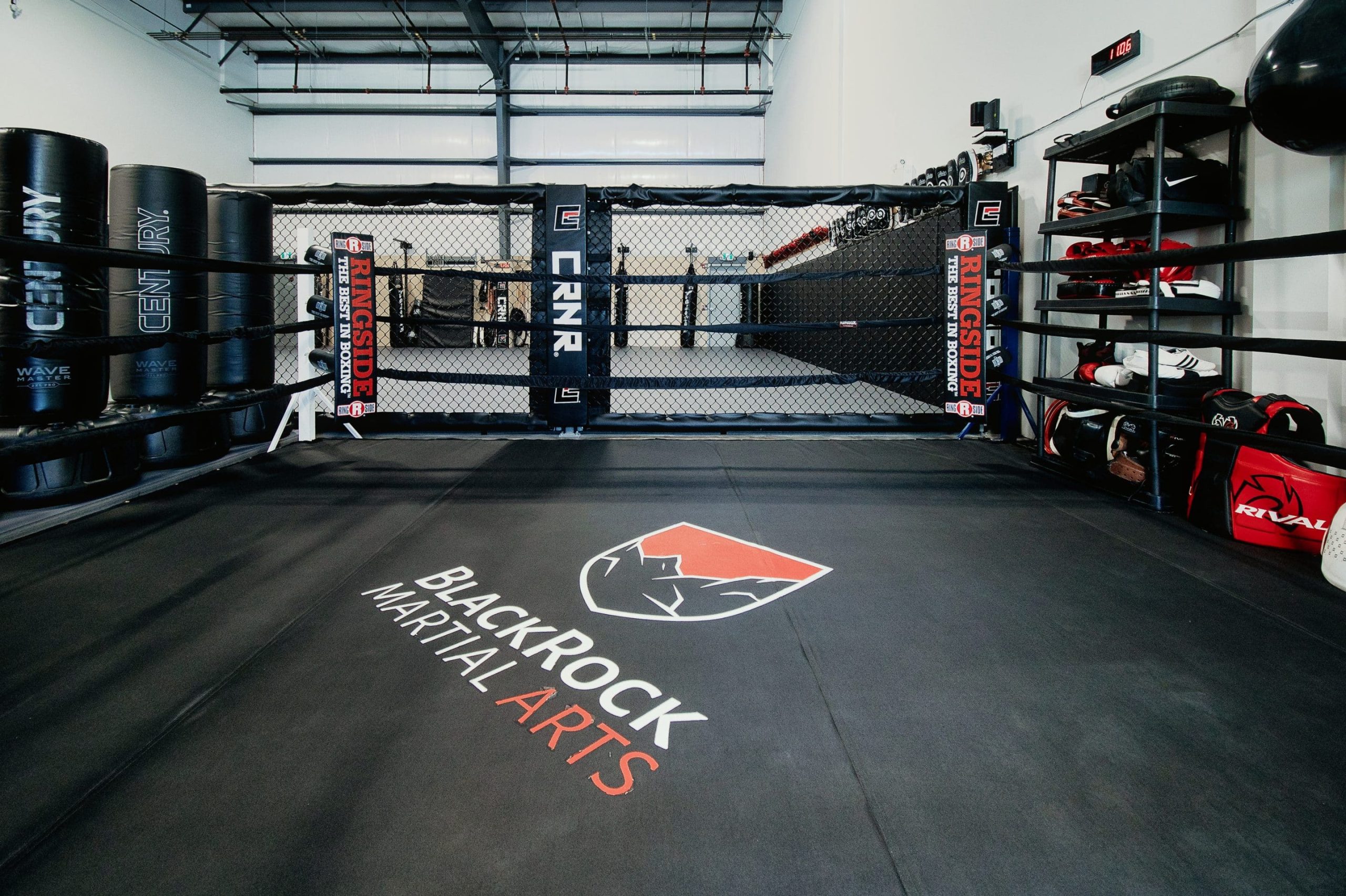 Open Gym (Sunday 10-12, 15+)