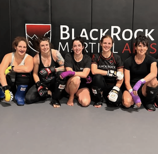 Women’s Jiu Jitsu
