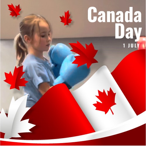 Walk with Black Rock in the Canada Day Parade! 🇨🇦