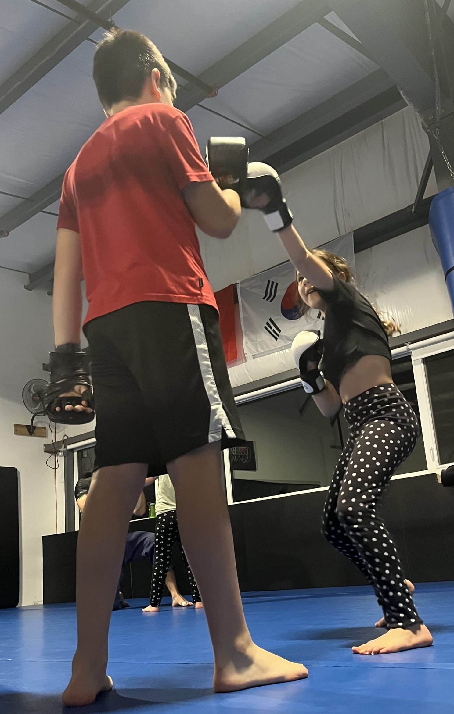 Mezz: Kids MMA (7-11 Years Old)