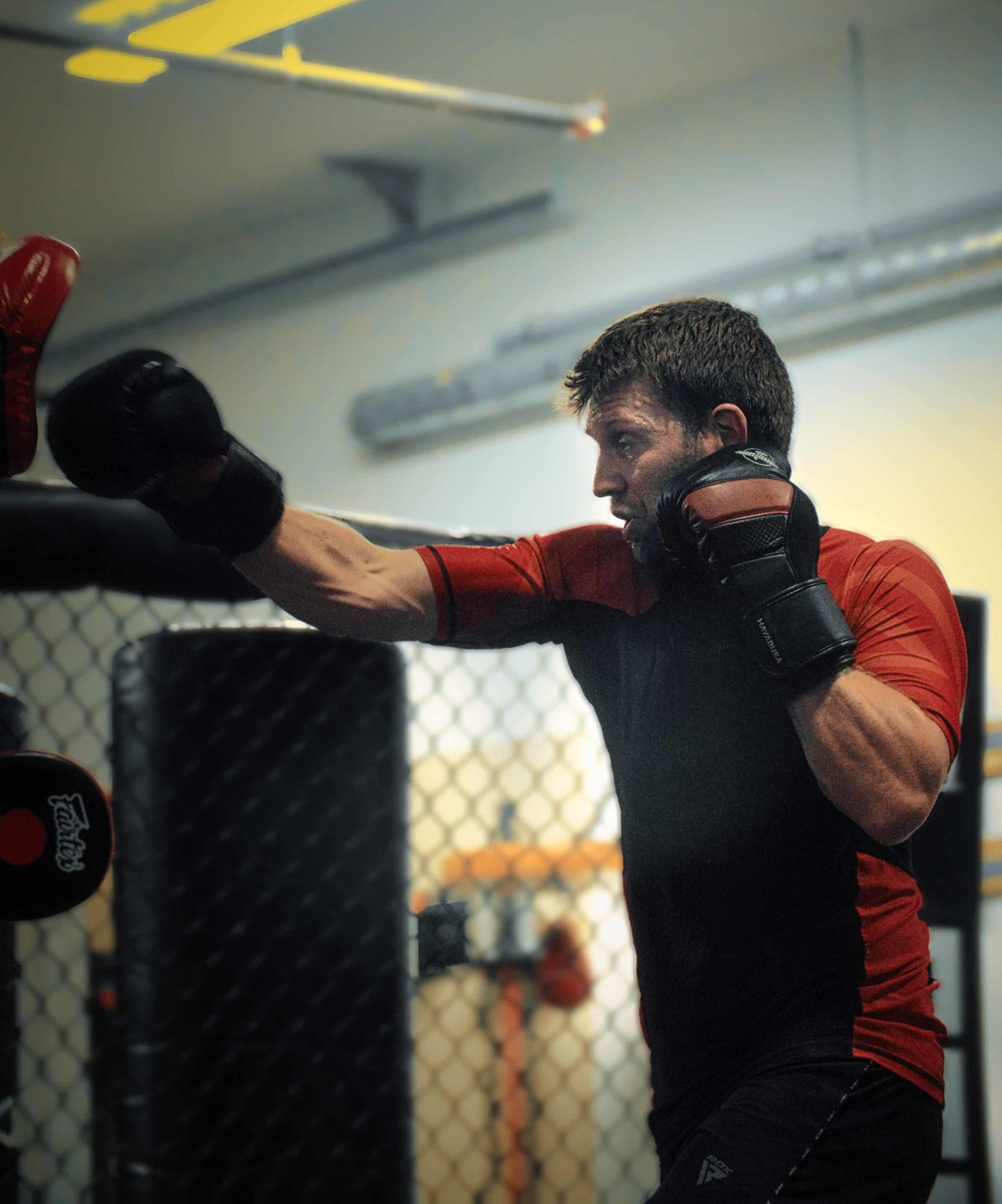 Adult Kickboxing (Conditioning)