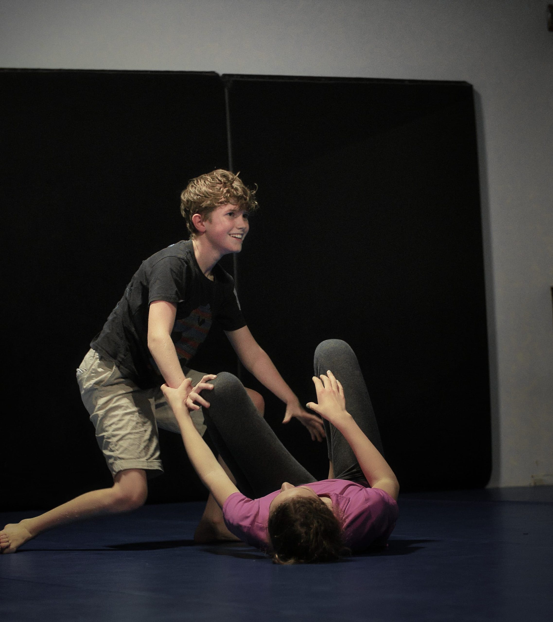 Mezz: Youth Jiu Jitsu (Ages 10-15)